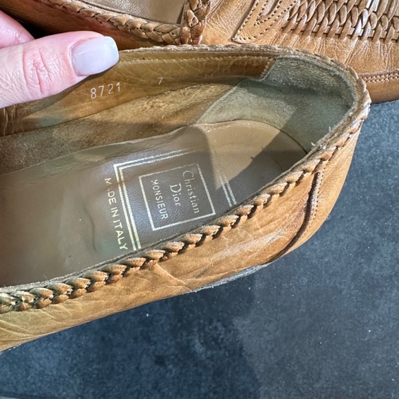 Christian Dior Monsieur loafers - Picture 3 of 5